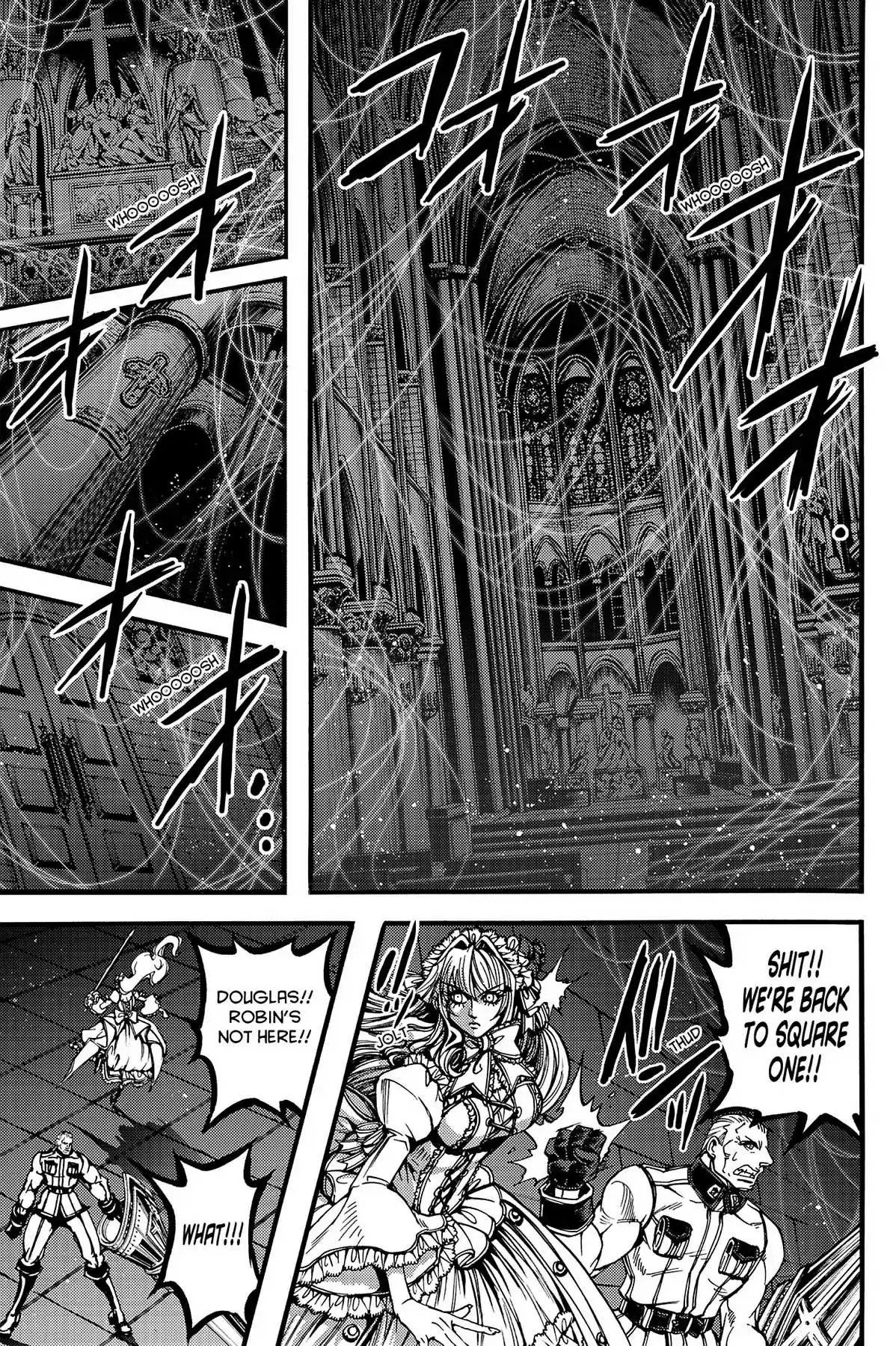Le Chevalier D'eon Chapter 41 page 8 - 