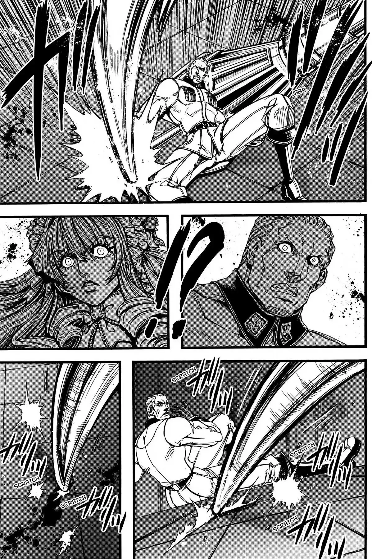 Le Chevalier D'eon Chapter 41 page 10 - 