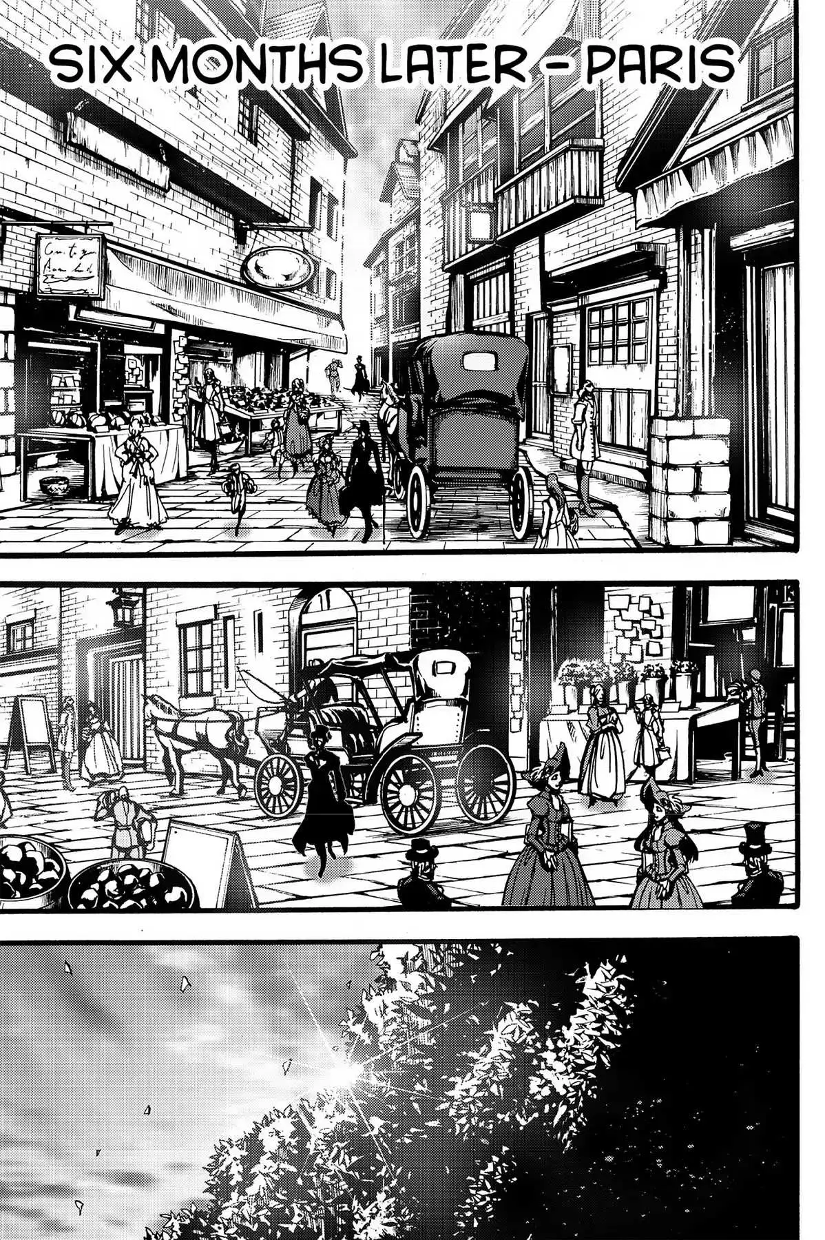 Le Chevalier D'eon Chapter 43 page 3 - 
