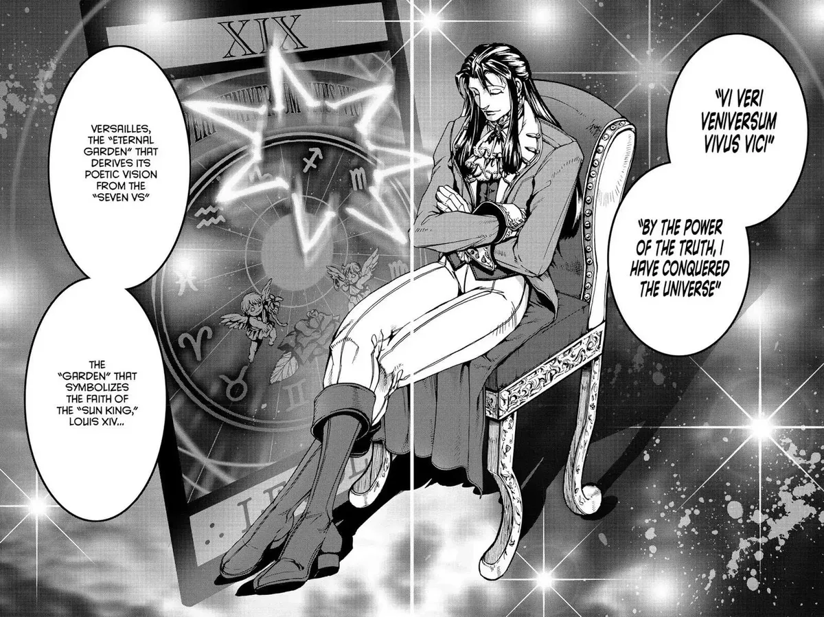 Le Chevalier D'eon Chapter 44 page 4 - 