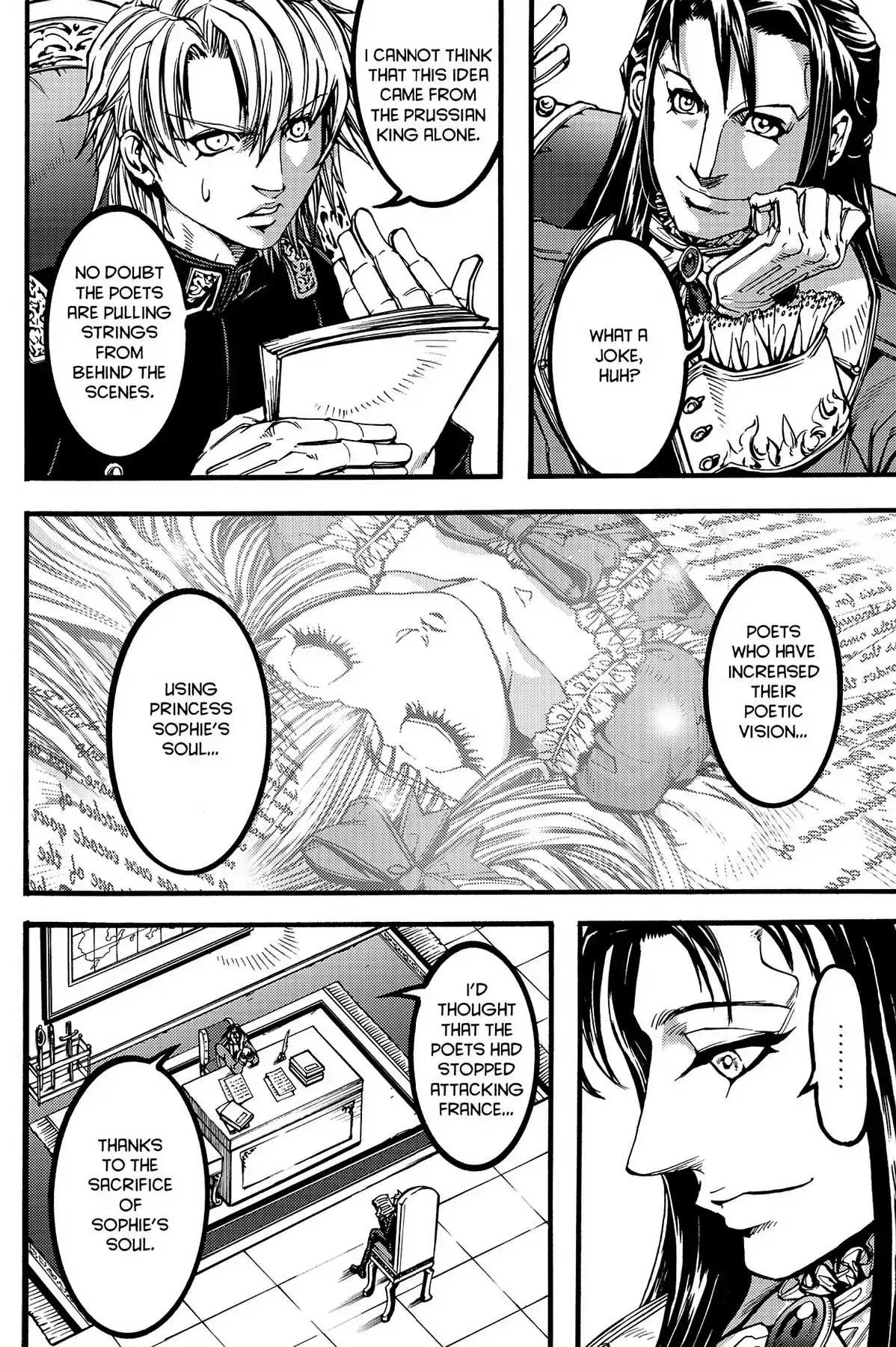 Le Chevalier D'eon Chapter 44 page 5 - 