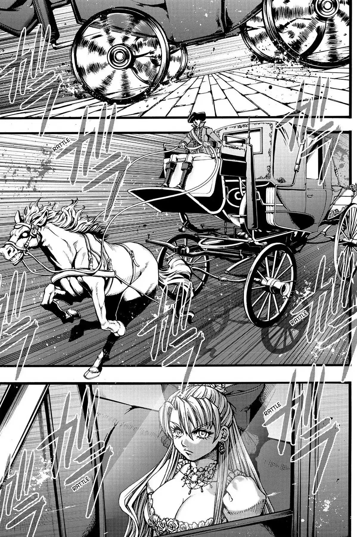 Le Chevalier D'eon Chapter 45 page 1 - 