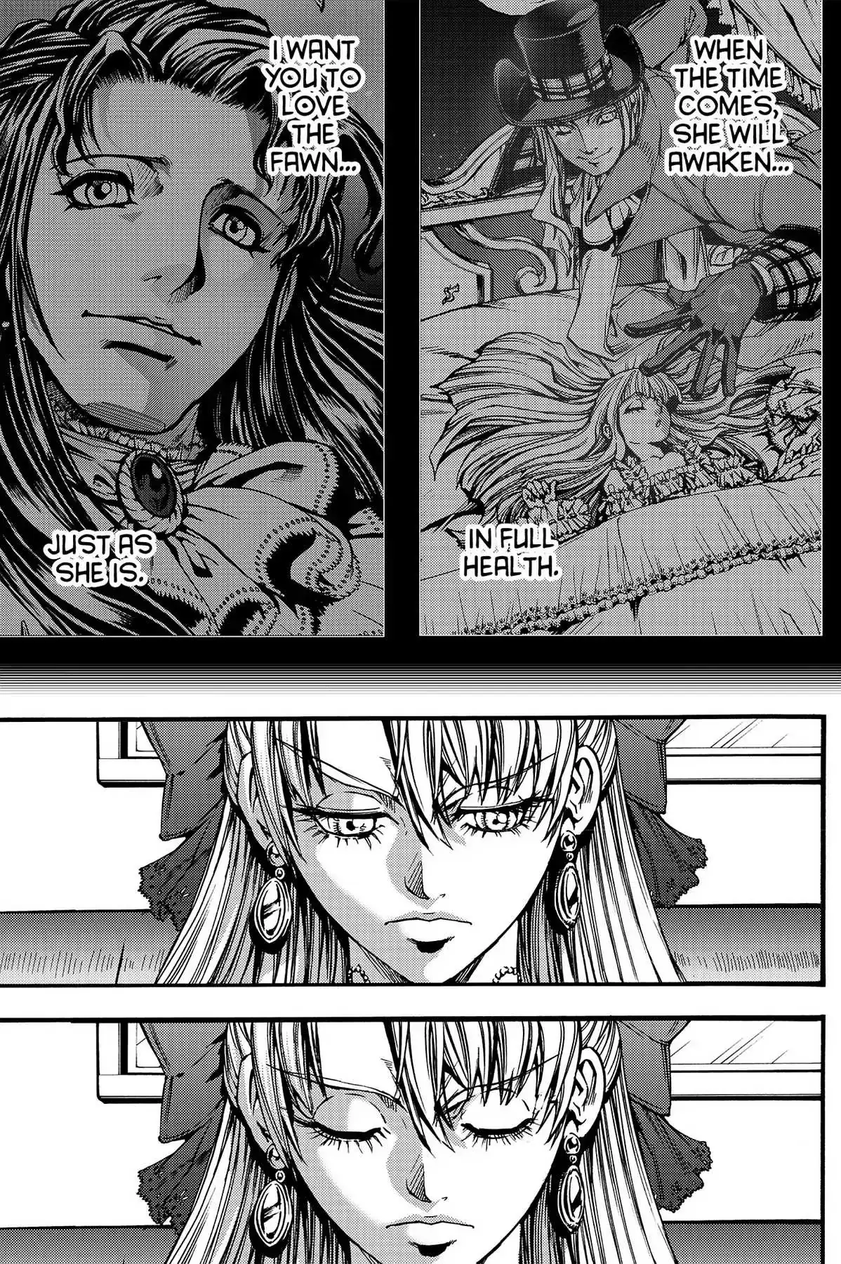 Le Chevalier D'eon Chapter 45 page 7 - 
