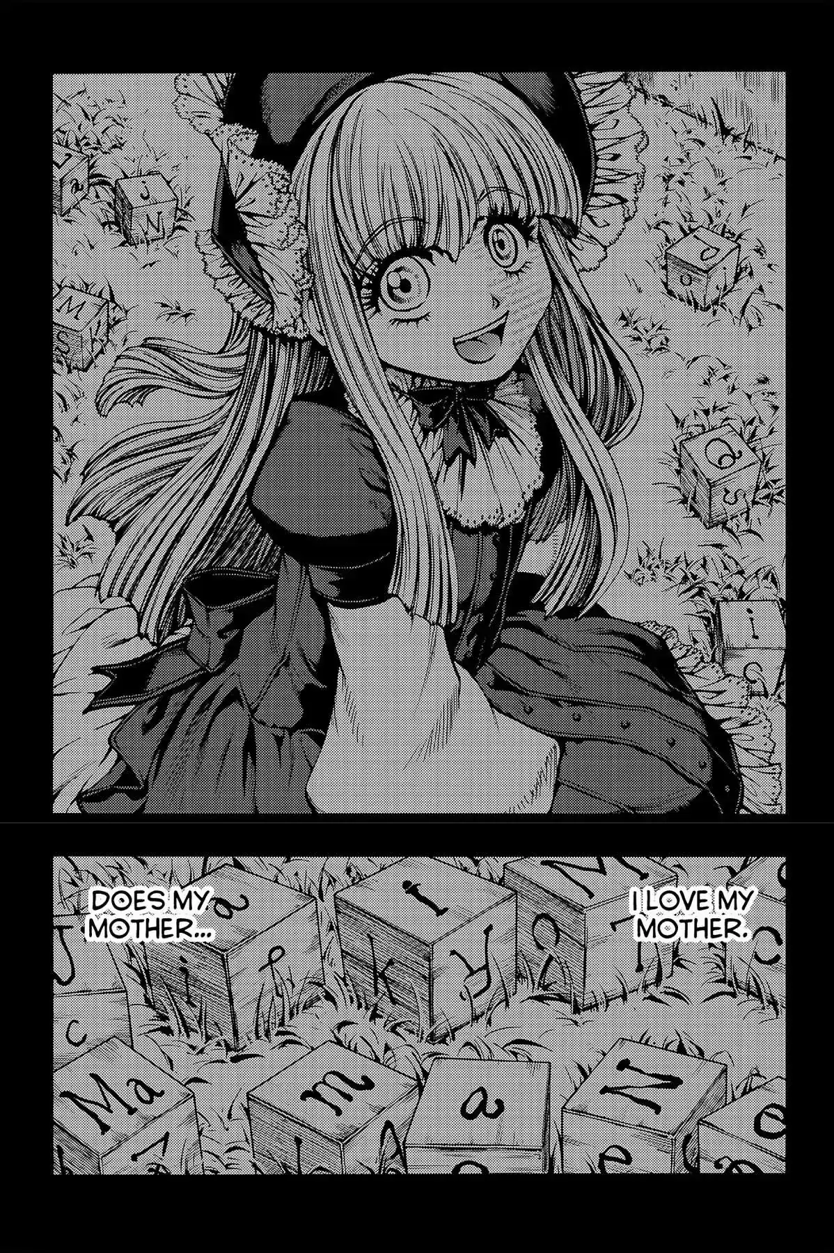 Le Chevalier D'eon Chapter 45 page 8 - 
