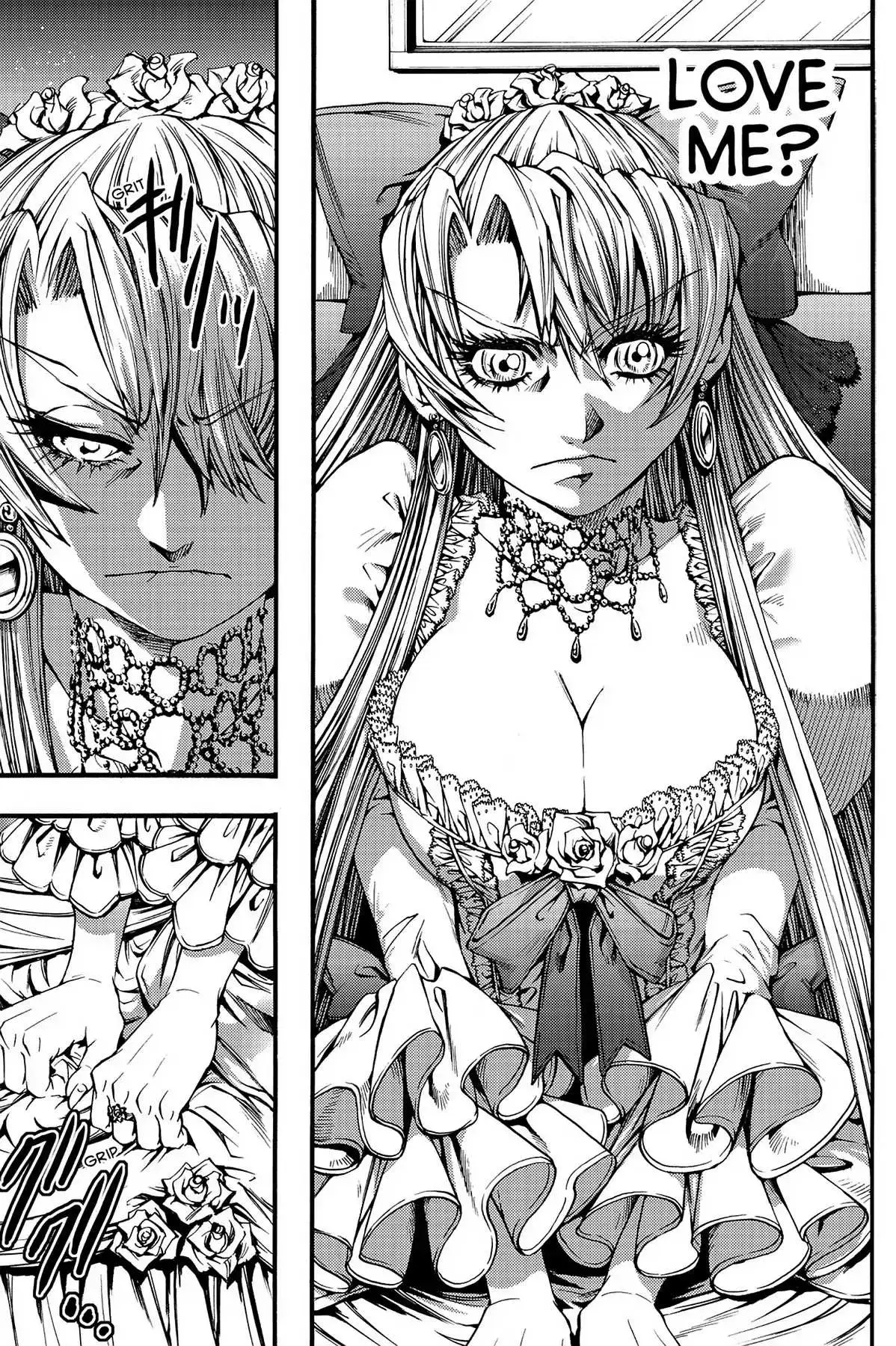 Le Chevalier D'eon Chapter 45 page 9 - 