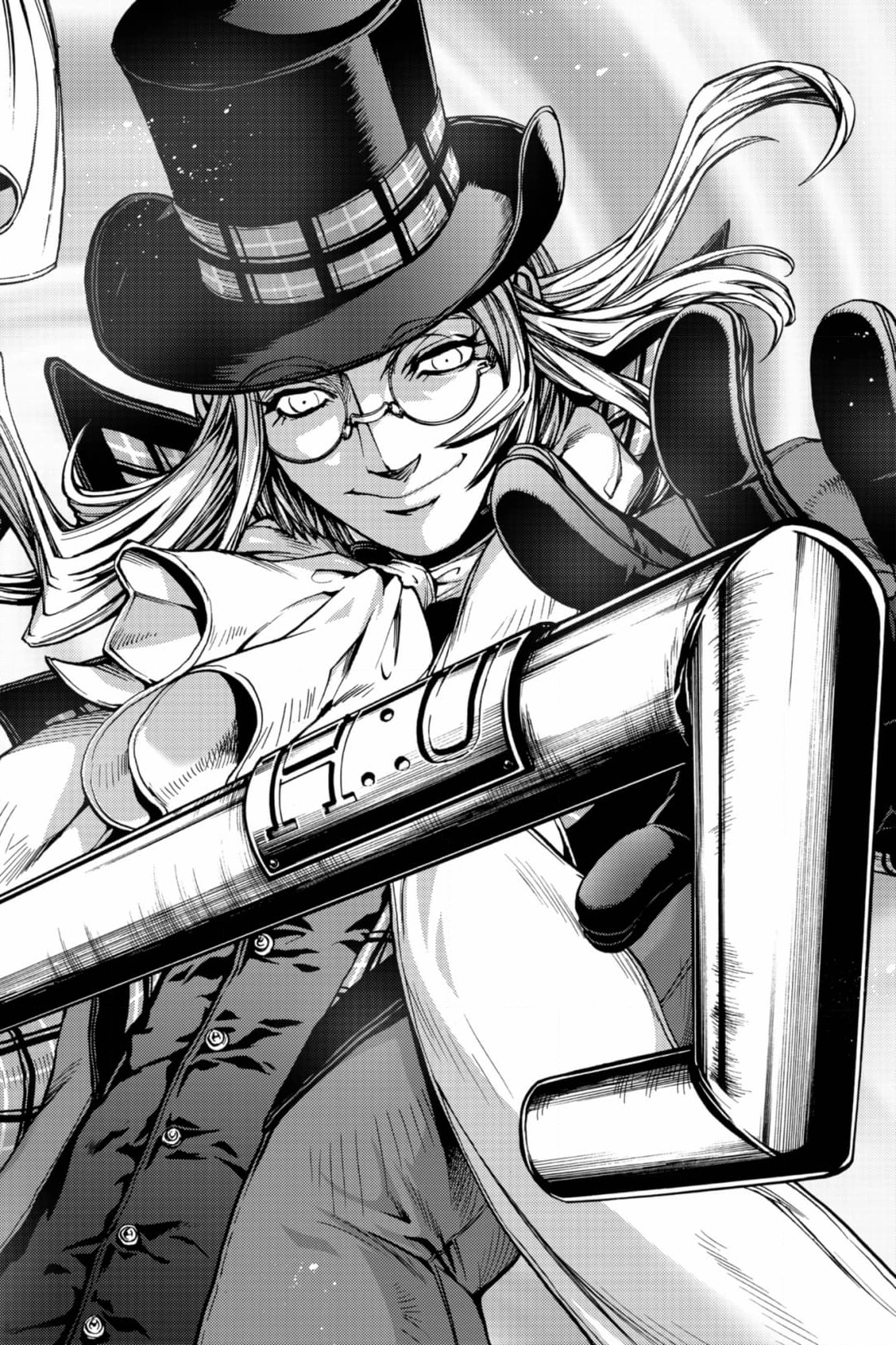 Le Chevalier D'eon Chapter 46 page 6 - 