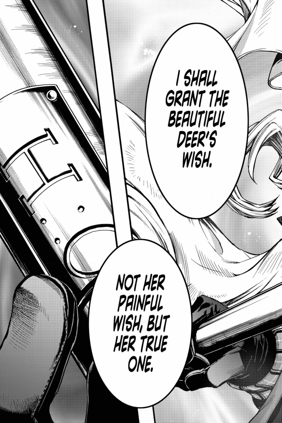 Le Chevalier D'eon Chapter 46 page 7 - 