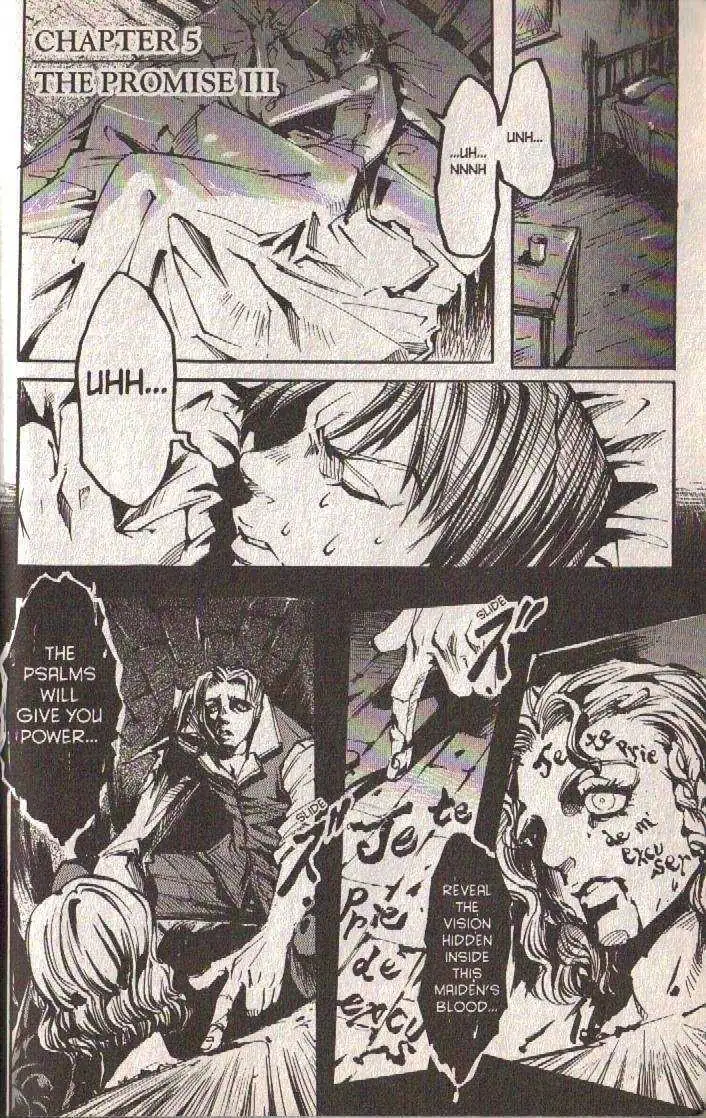 Le Chevalier D'eon Chapter 5 page 5 - 