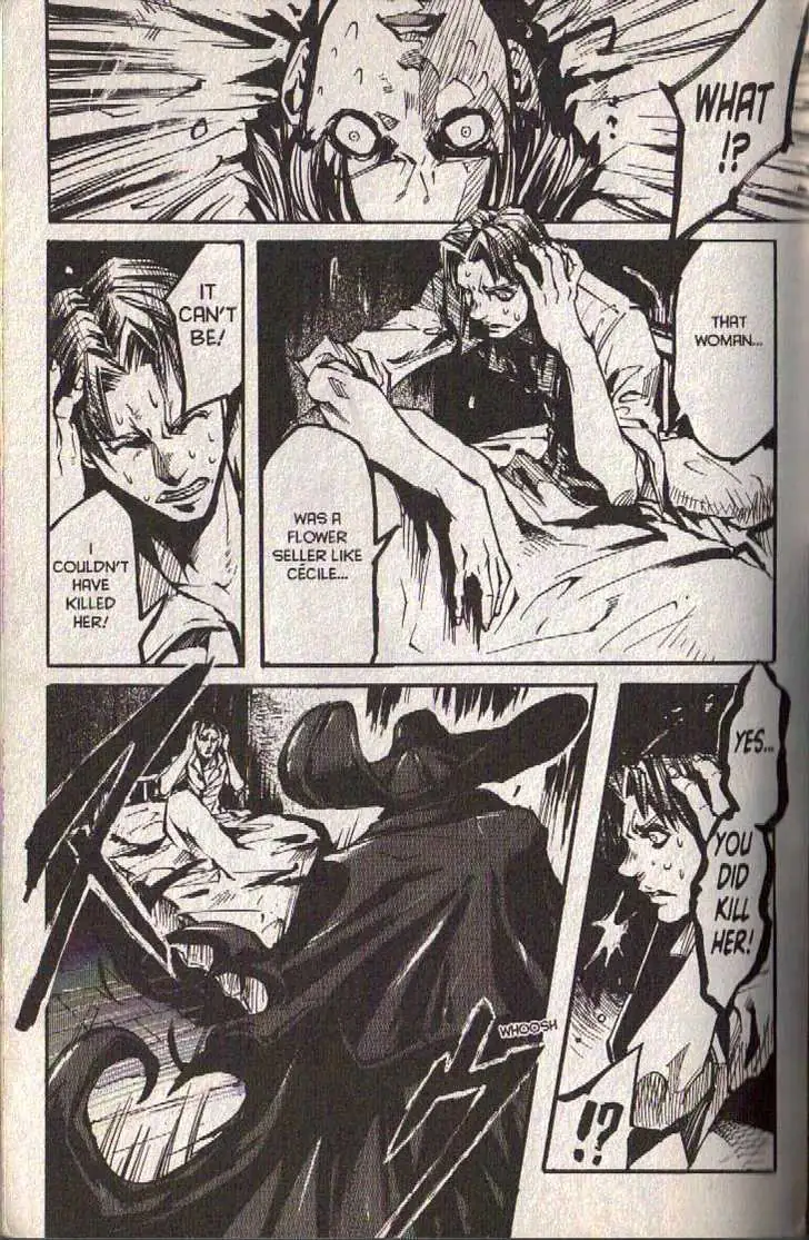 Le Chevalier D'eon Chapter 5 page 6 - 
