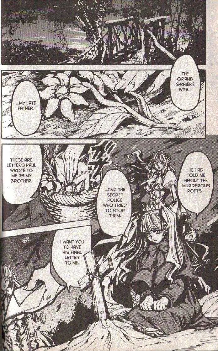 Le Chevalier D'eon Chapter 6 page 23 - 