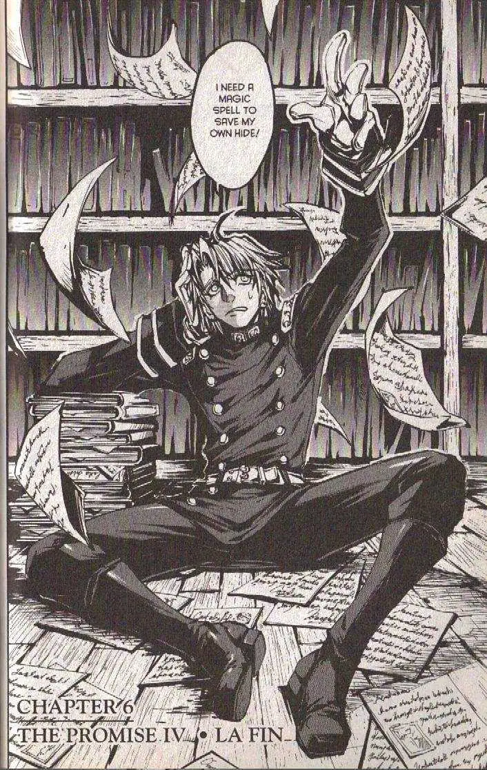 Le Chevalier D'eon Chapter 6 page 33 - 