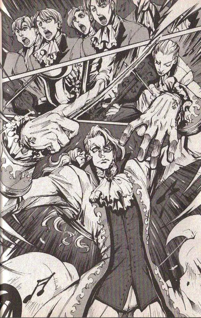 Le Chevalier D'eon Chapter 7.99 page 3 - 
