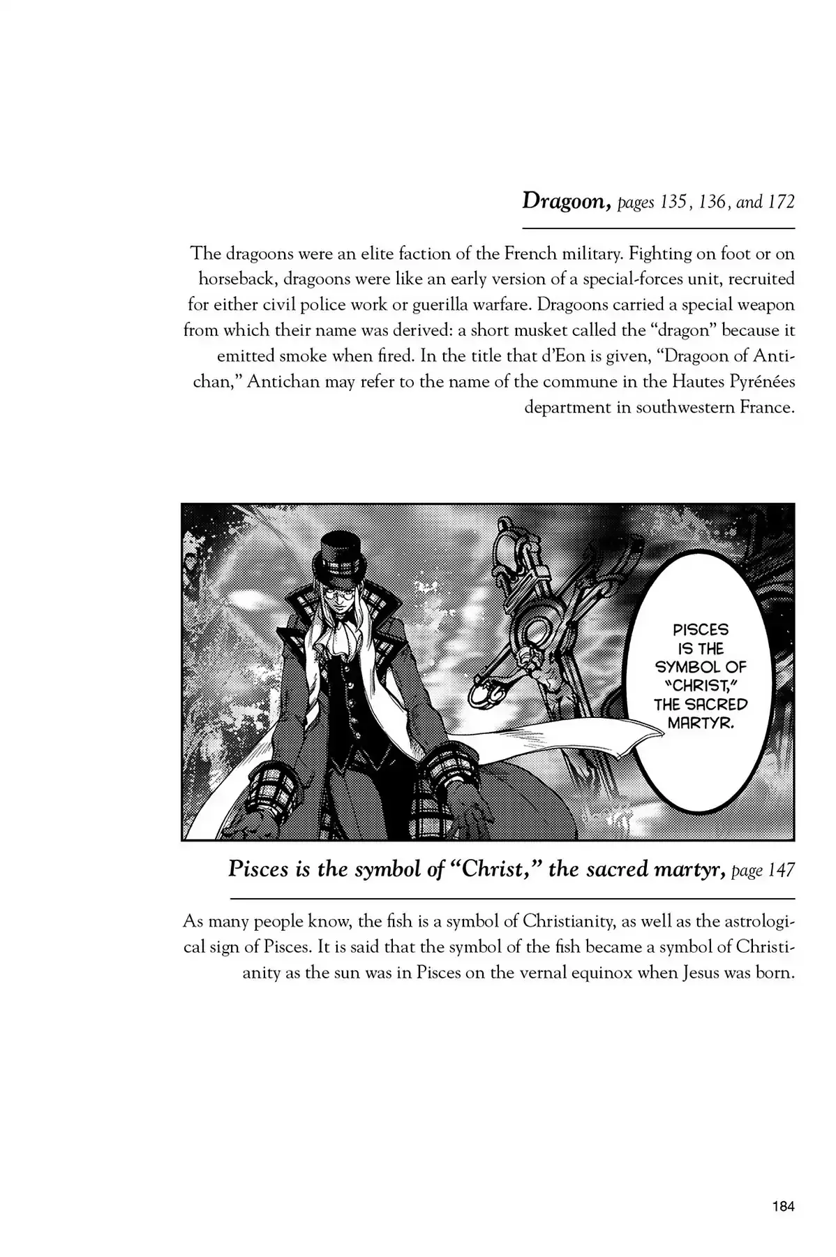 Le Chevalier D'eon Chapter 8 page 3 - 
