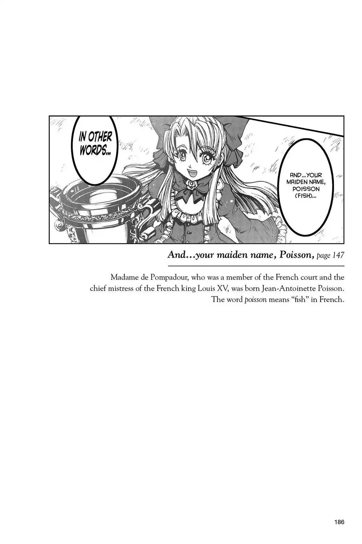 Le Chevalier D'eon Chapter 8 page 5 - 