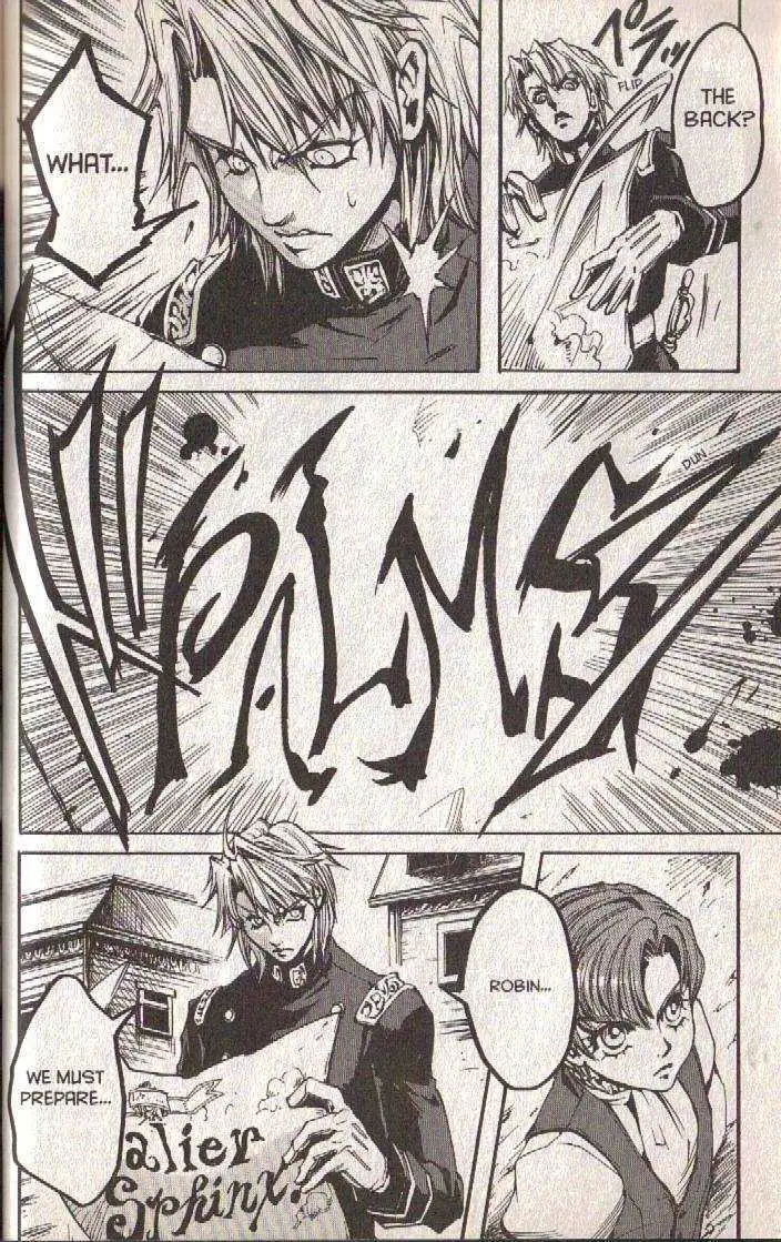 Le Chevalier D'eon Chapter 9 page 6 - 