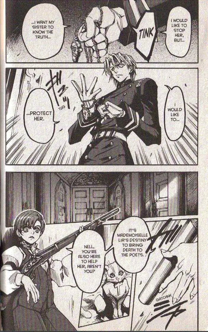 Le Chevalier D'eon Chapter 9 page 8 - 