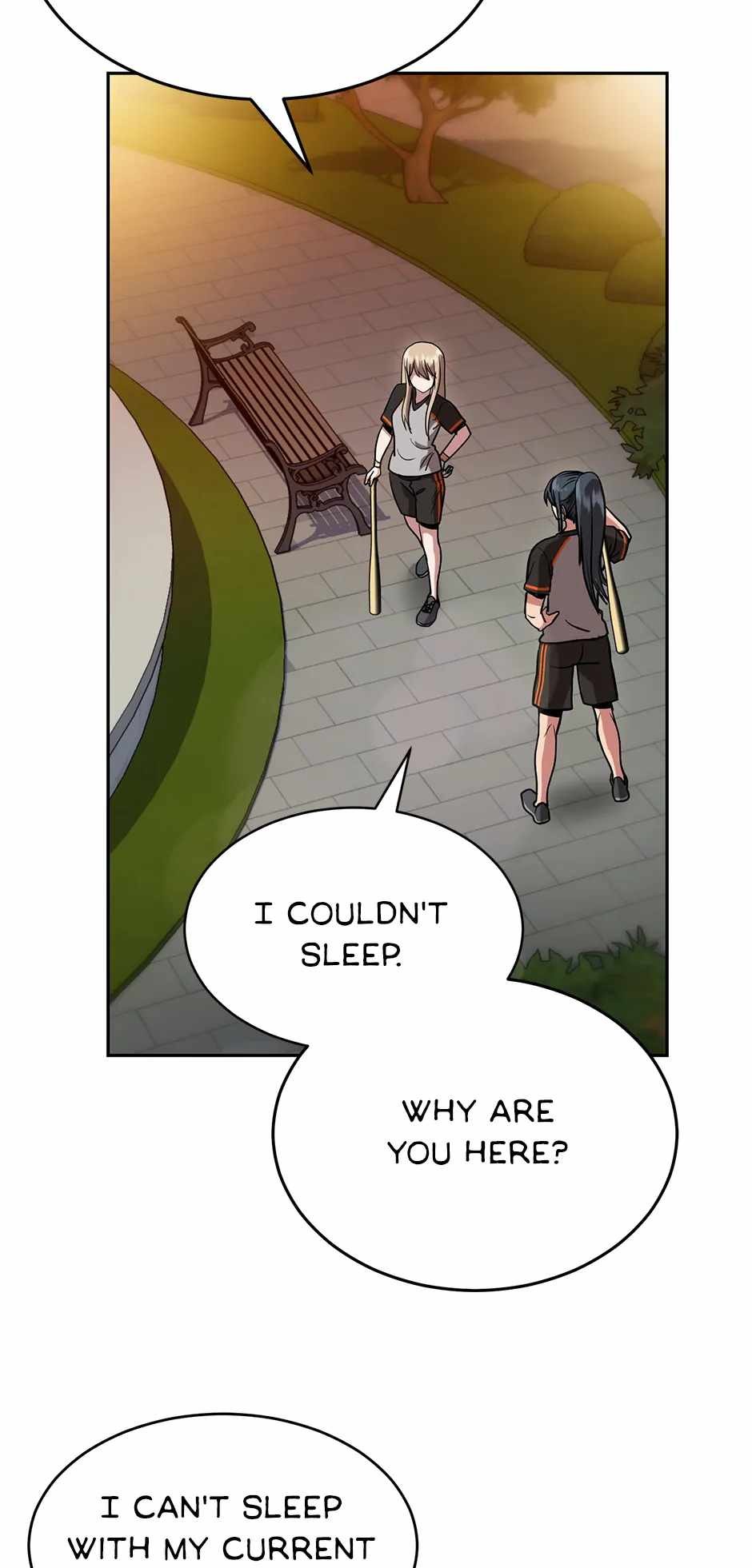 Lead Draft (2024) Chapter 10 page 32 - 