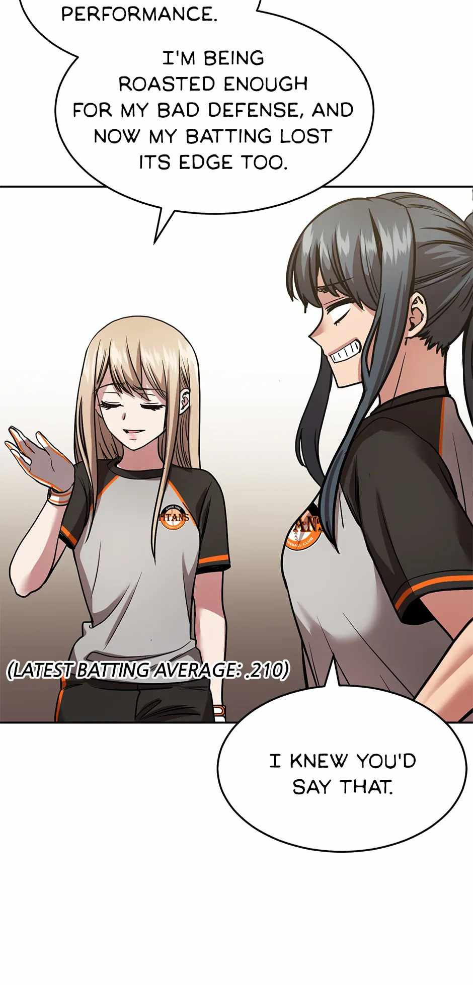 Lead Draft (2024) Chapter 10 page 33 - 