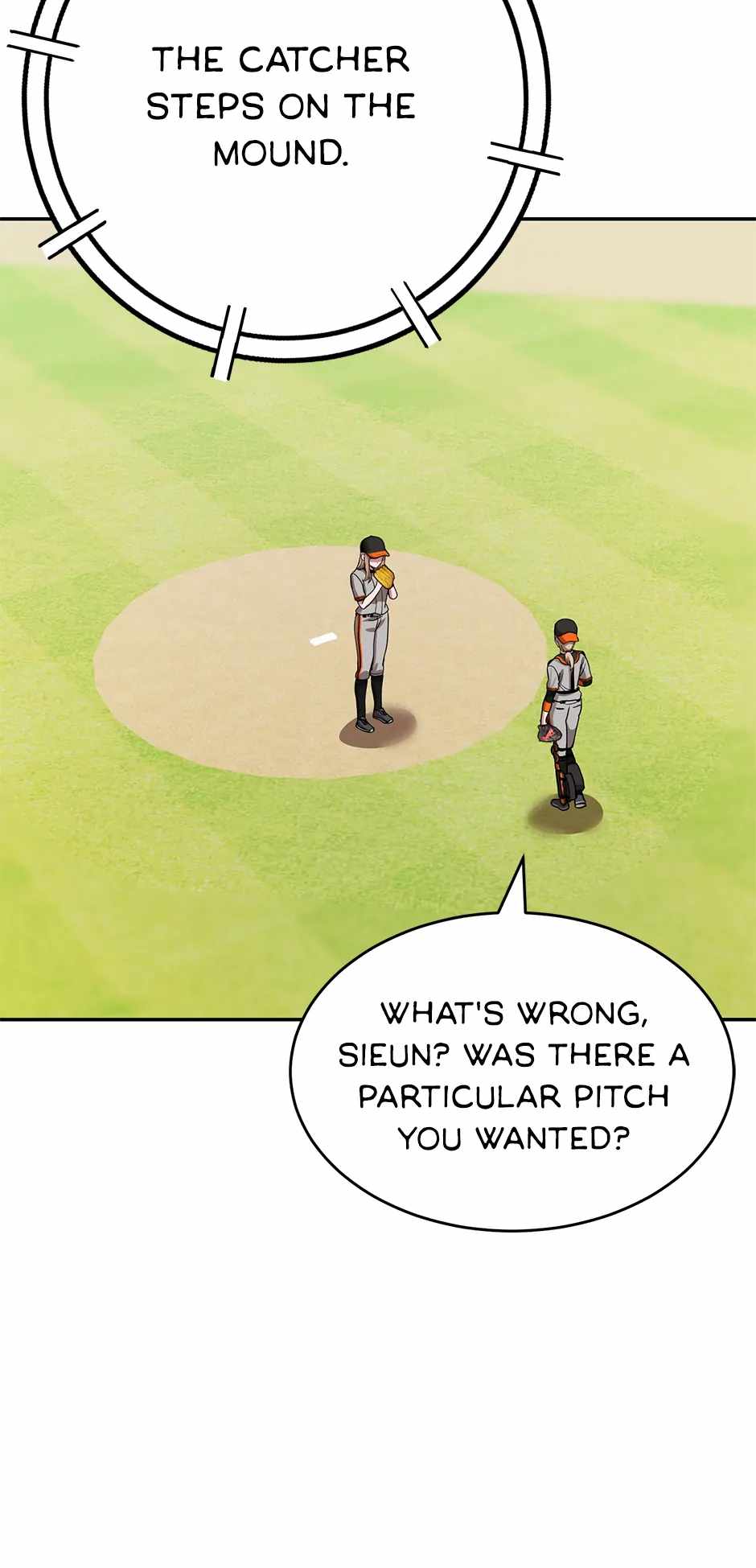 Lead Draft (2024) Chapter 10 page 58 - 