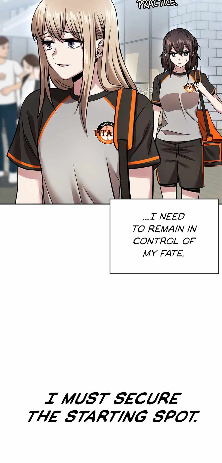 Lead Draft (2024) Chapter 11 page 83 - 
