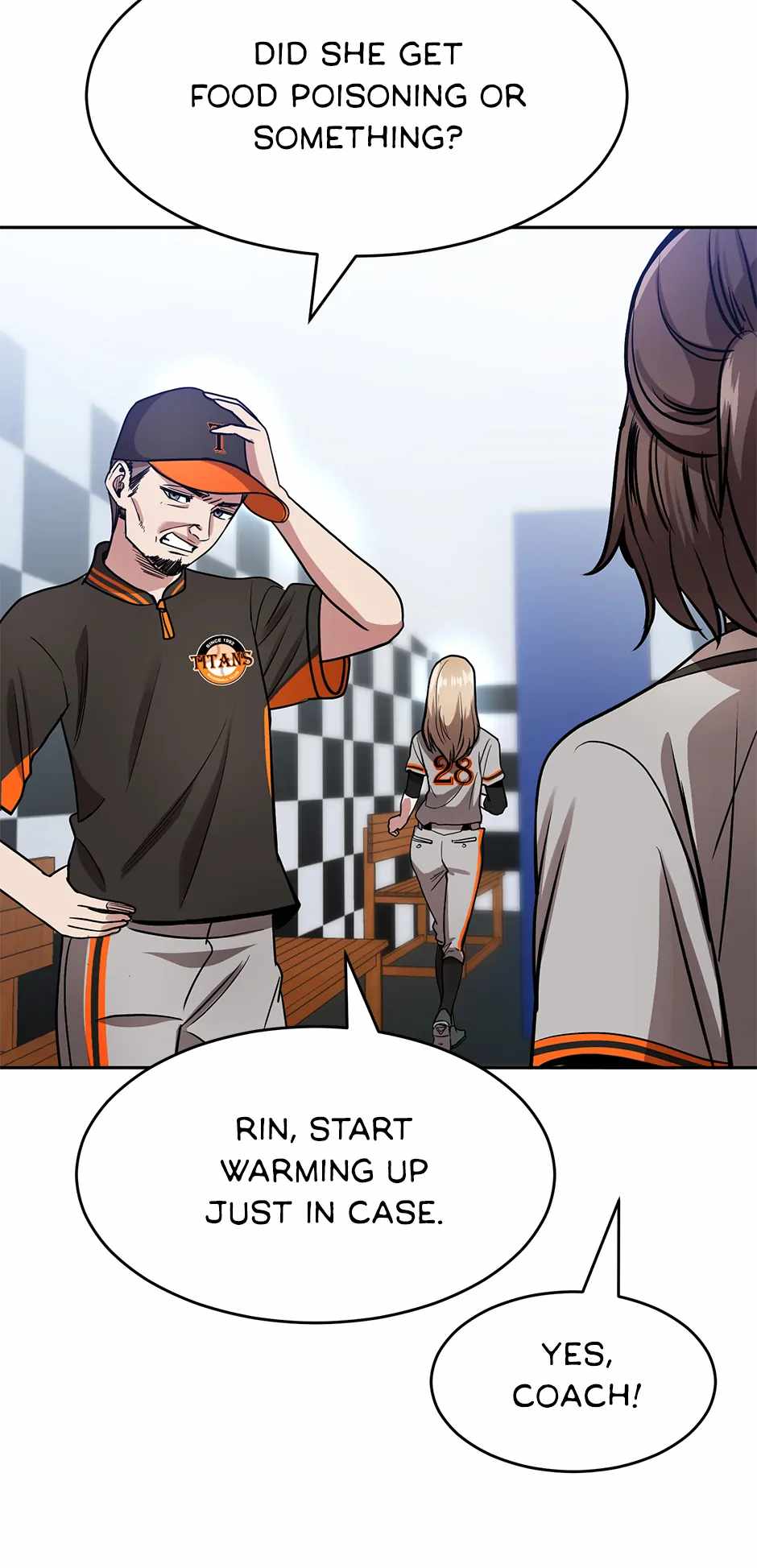 Lead Draft (2024) Chapter 12 page 65 - 