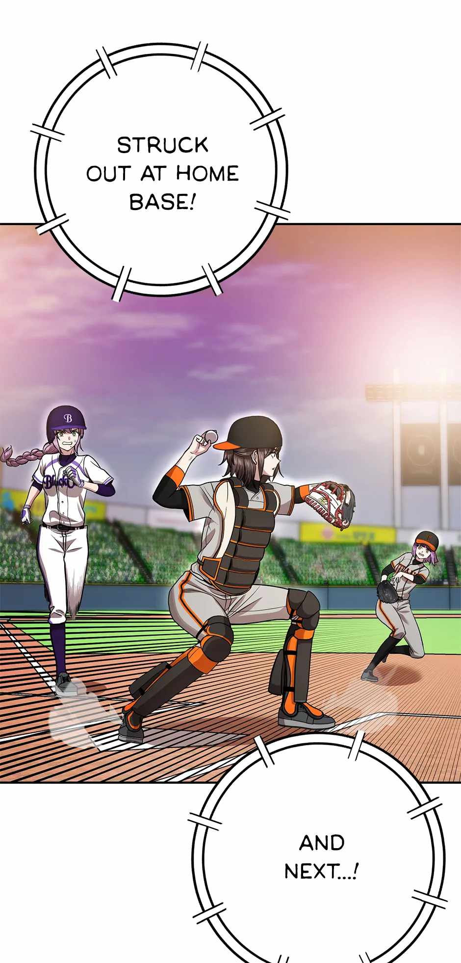 Lead Draft (2024) Chapter 13 page 84 - 