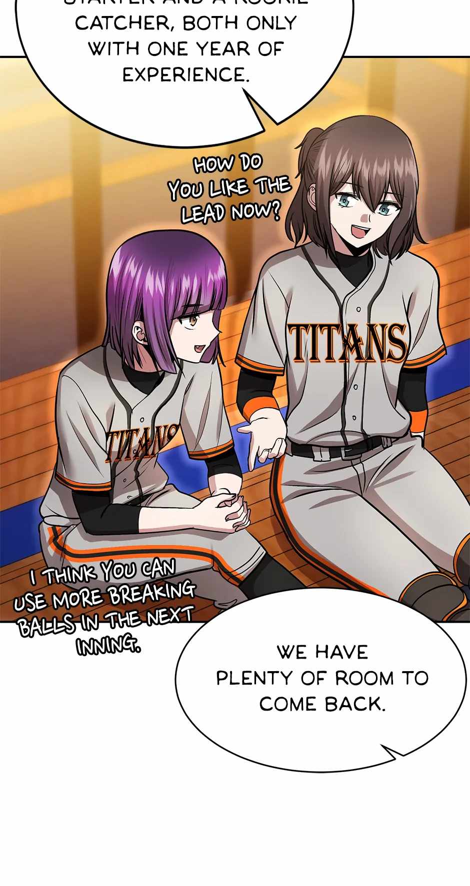 Lead Draft (2024) Chapter 14 page 15 - 