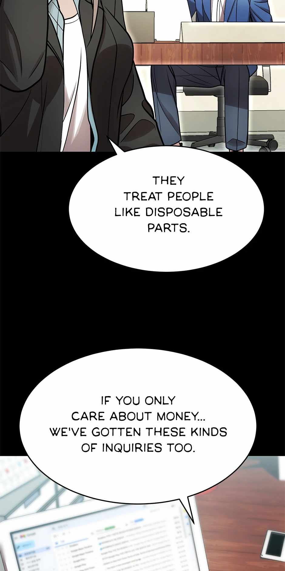 Lead Draft (2024) Chapter 15 page 8 - 