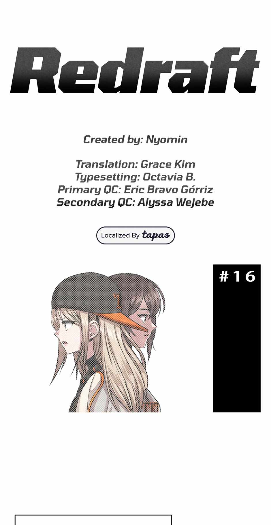 Lead Draft (2024) Chapter 16 page 12 - 