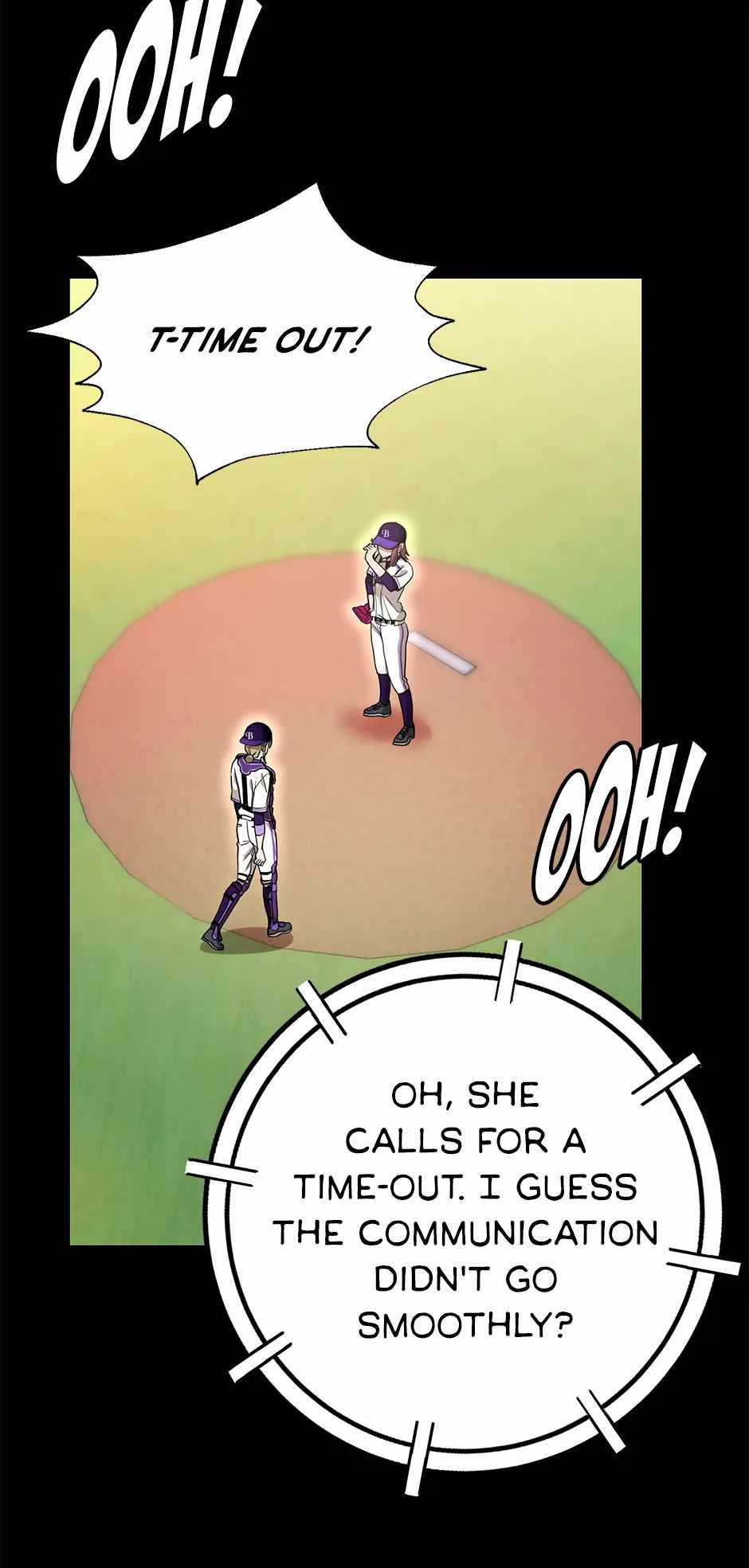 Lead Draft (2024) Chapter 17 page 14 - 