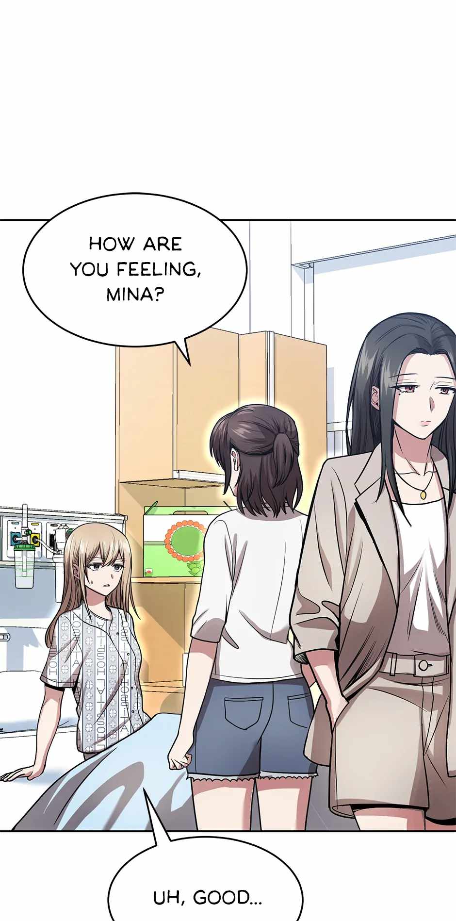 Lead Draft (2024) Chapter 17 page 32 - 