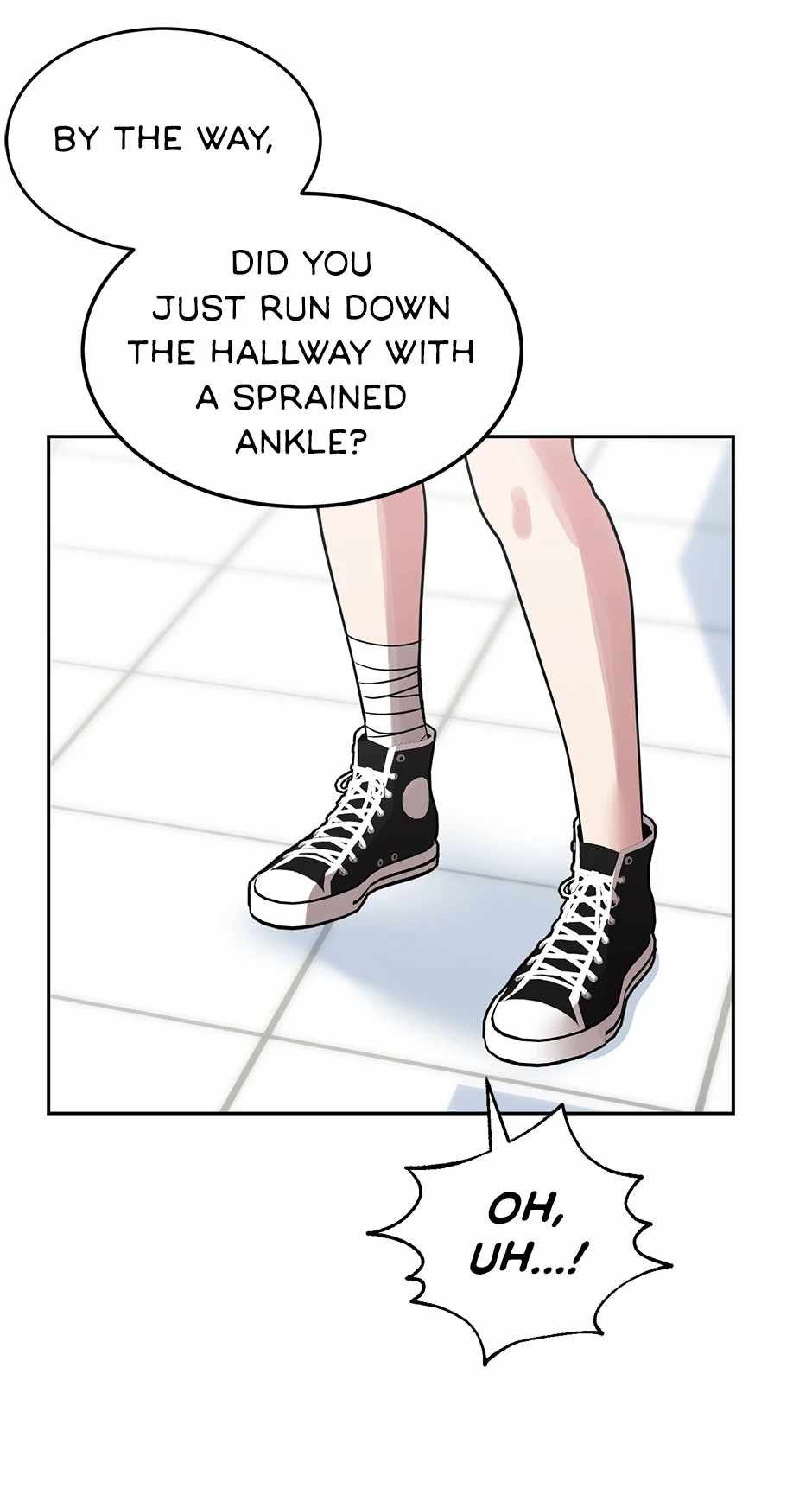 Lead Draft (2024) Chapter 17 page 91 - 