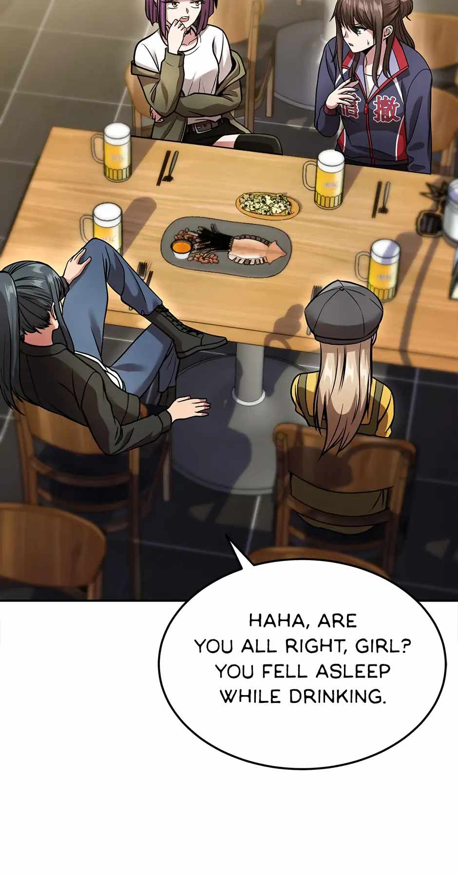 Lead Draft (2024) Chapter 18 page 21 - 