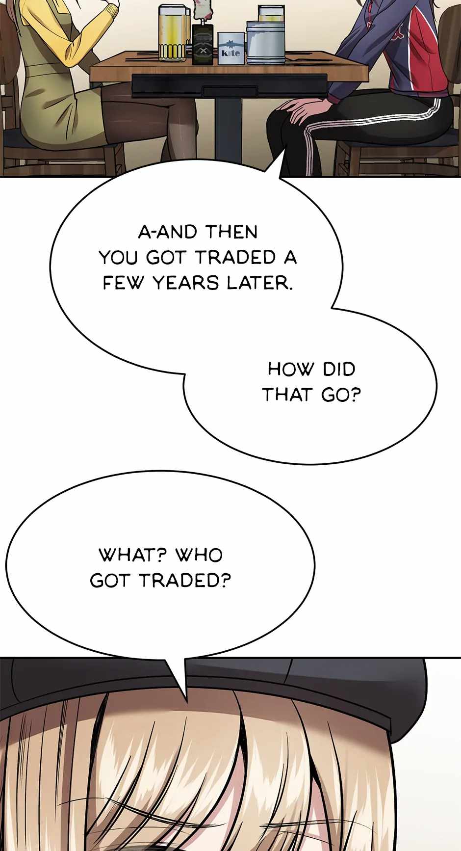 Lead Draft (2024) Chapter 18 page 27 - 