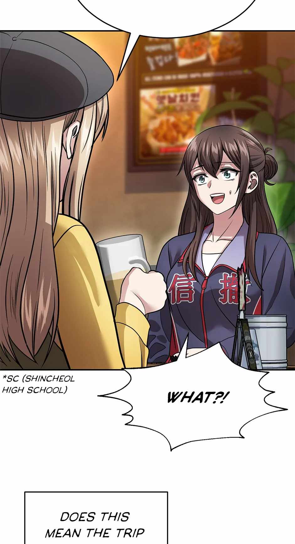 Lead Draft (2024) Chapter 18 page 29 - 