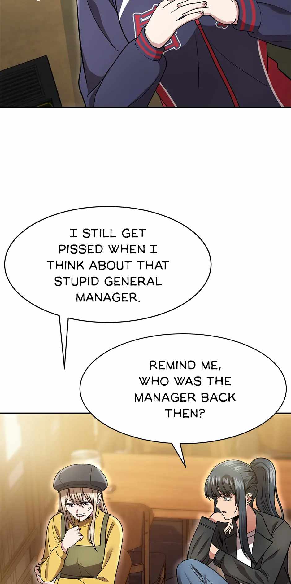 Lead Draft (2024) Chapter 18 page 35 - 