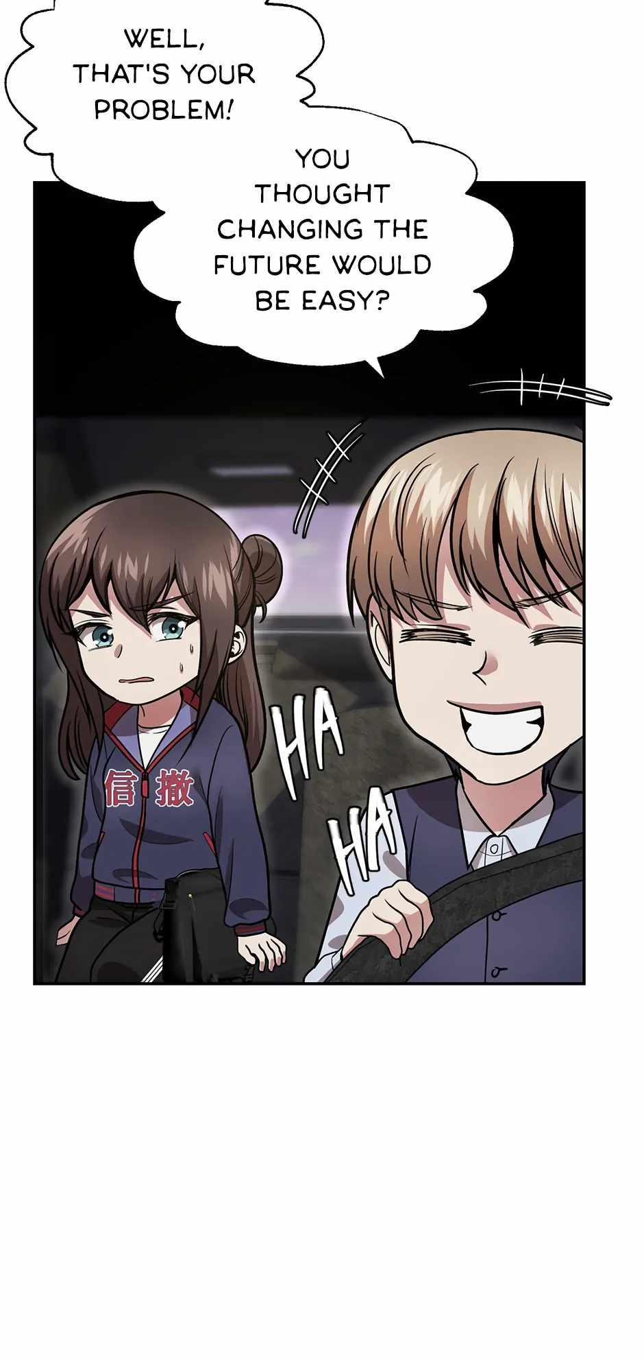 Lead Draft (2024) Chapter 18 page 60 - 