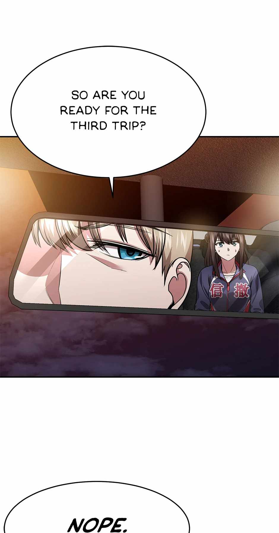 Lead Draft (2024) Chapter 18 page 61 - 