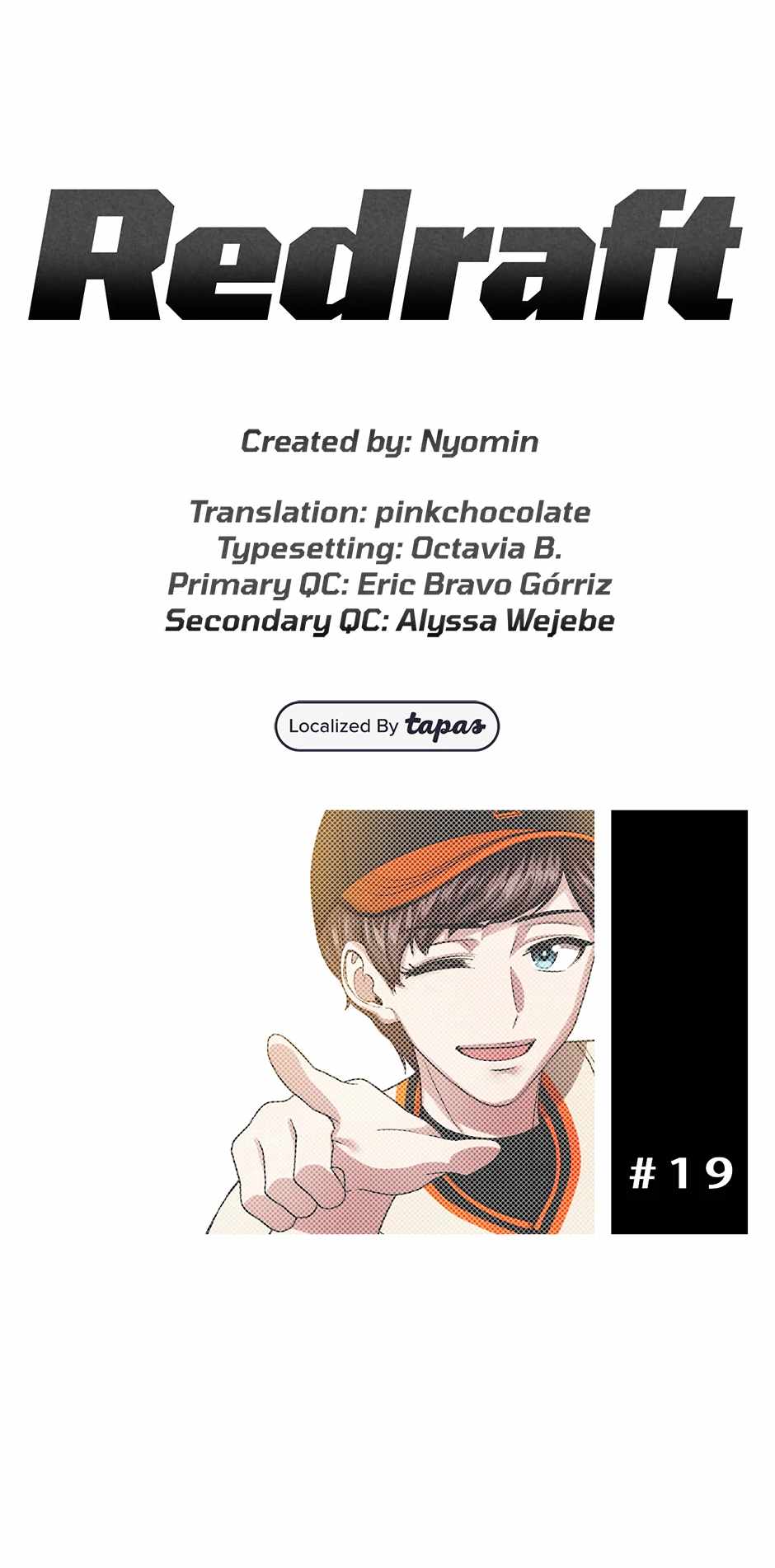 Lead Draft (2024) Chapter 19 page 25 - 