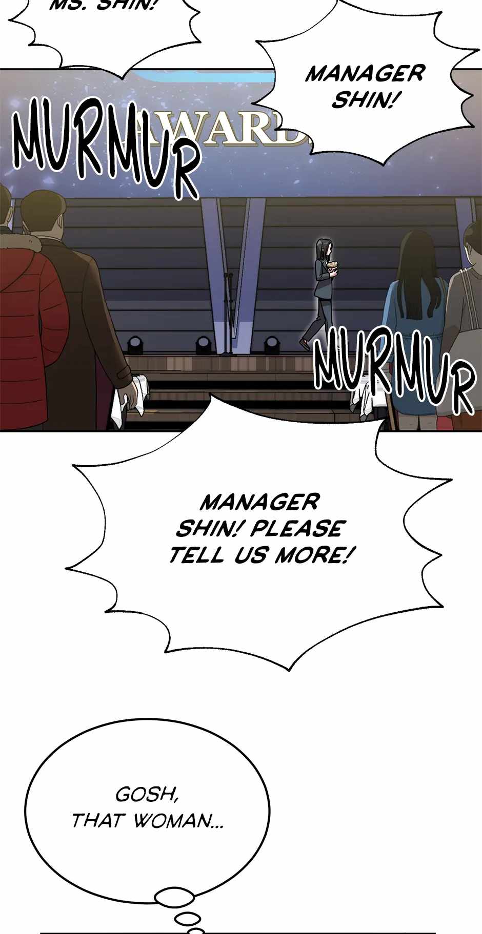 Lead Draft (2024) Chapter 20 page 12 - 