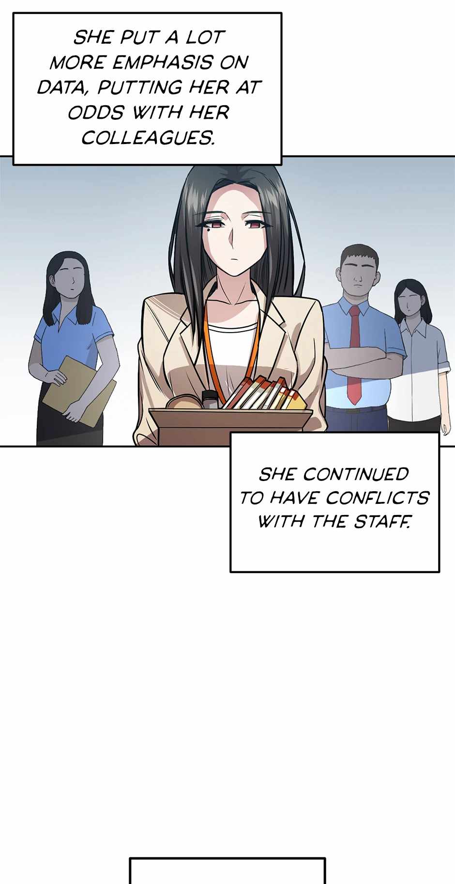 Lead Draft (2024) Chapter 20 page 15 - 