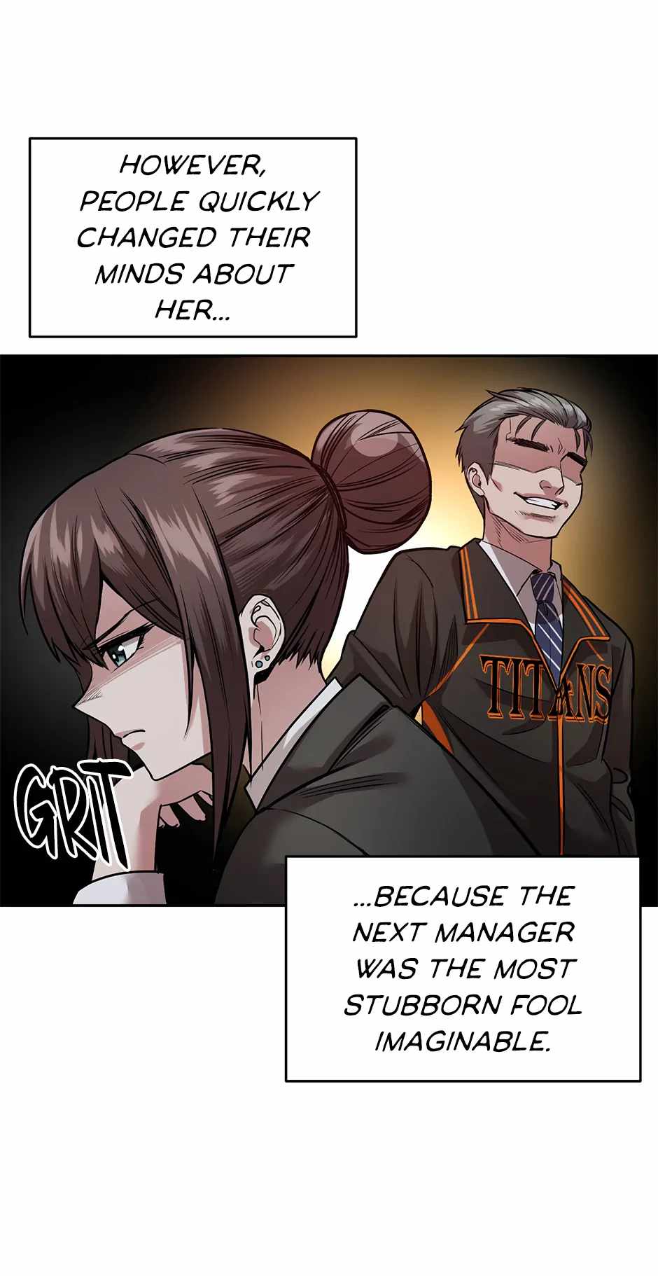 Lead Draft (2024) Chapter 20 page 18 - 
