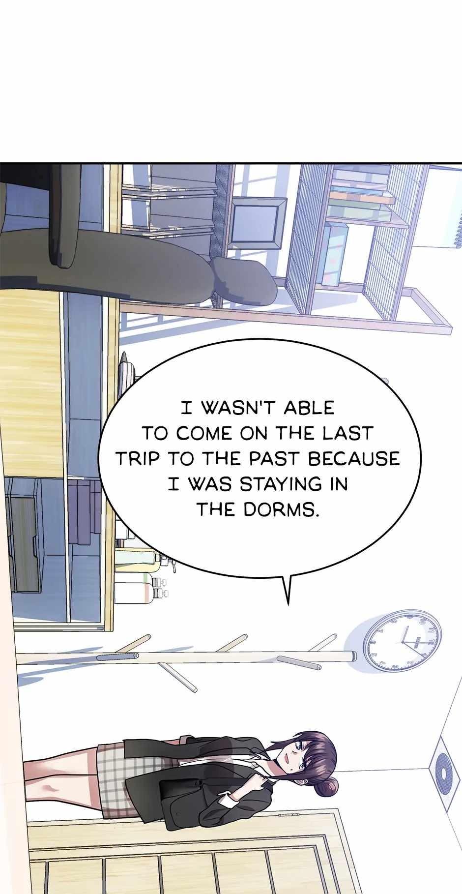 Lead Draft (2024) Chapter 20 page 30 - 