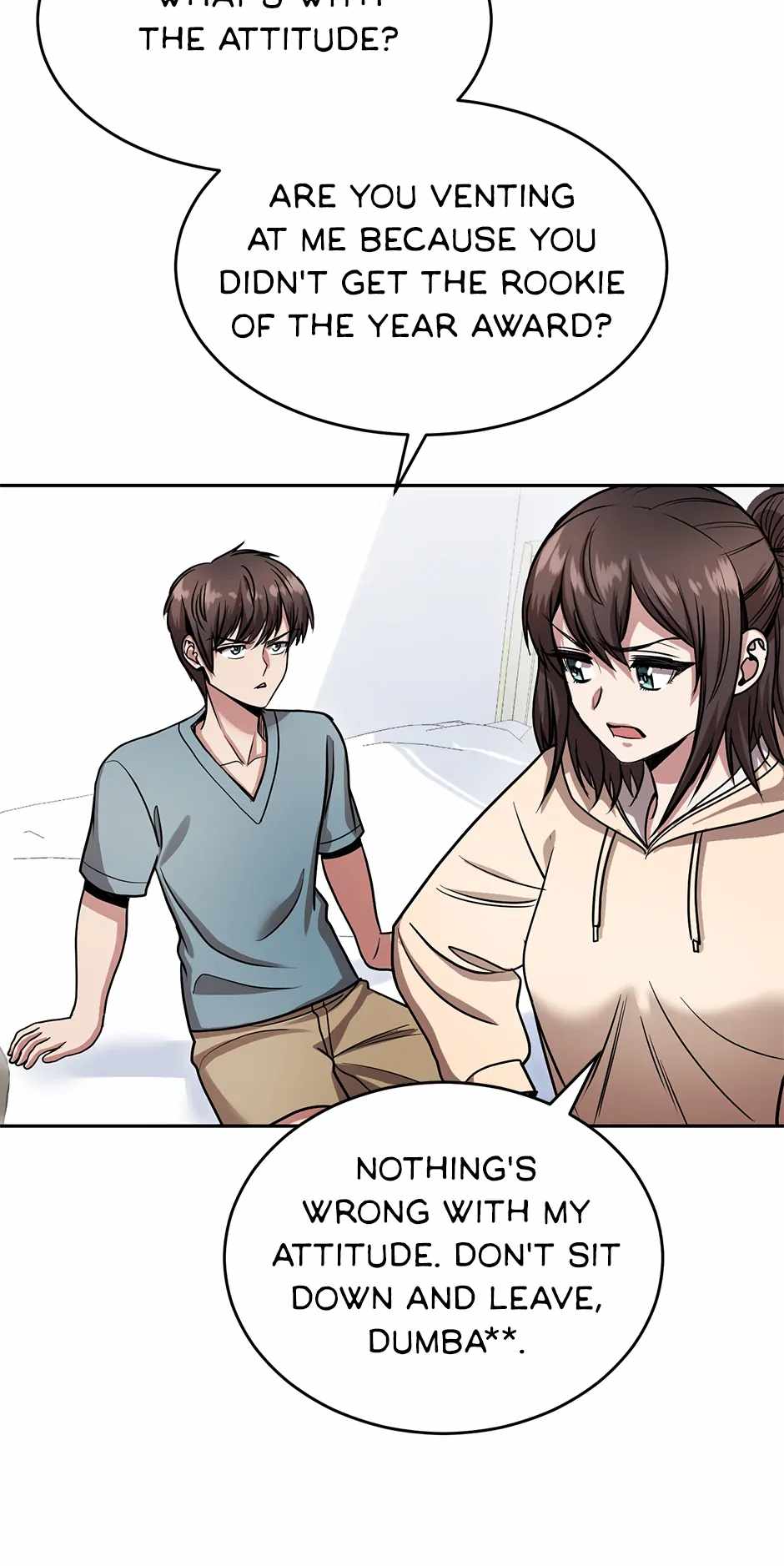 Lead Draft (2024) Chapter 20 page 41 - 