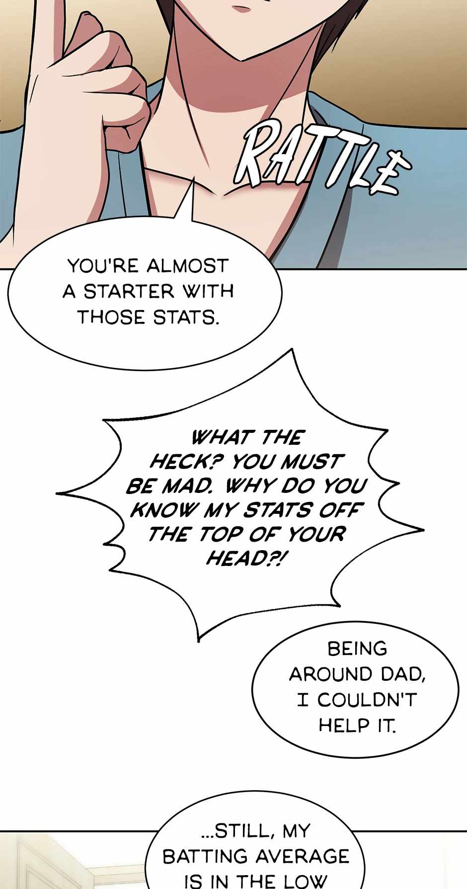 Lead Draft (2024) Chapter 20 page 47 - 