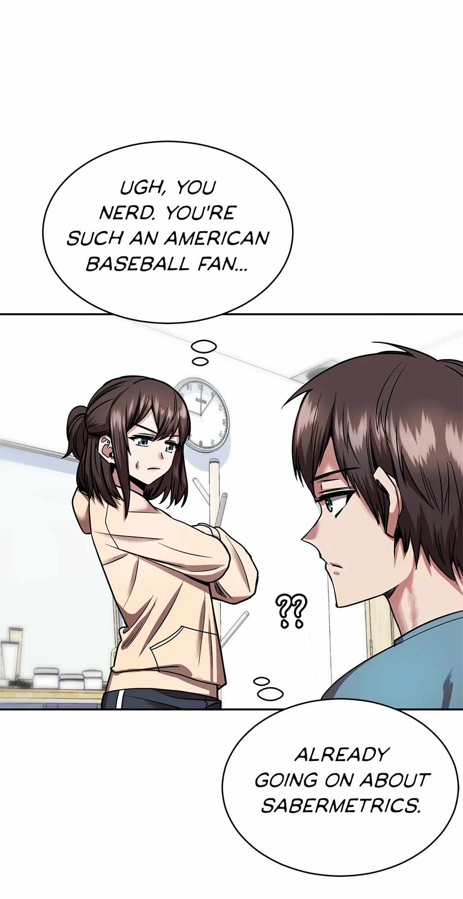 Lead Draft (2024) Chapter 20 page 52 - 