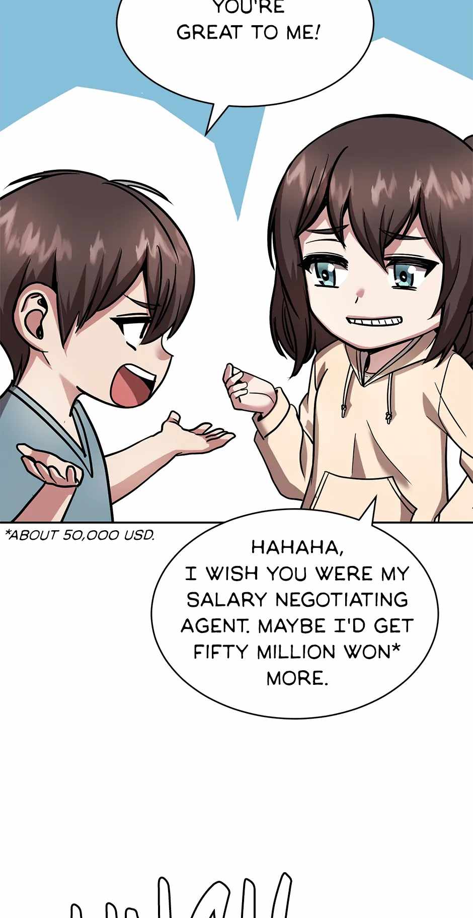 Lead Draft (2024) Chapter 20 page 55 - 