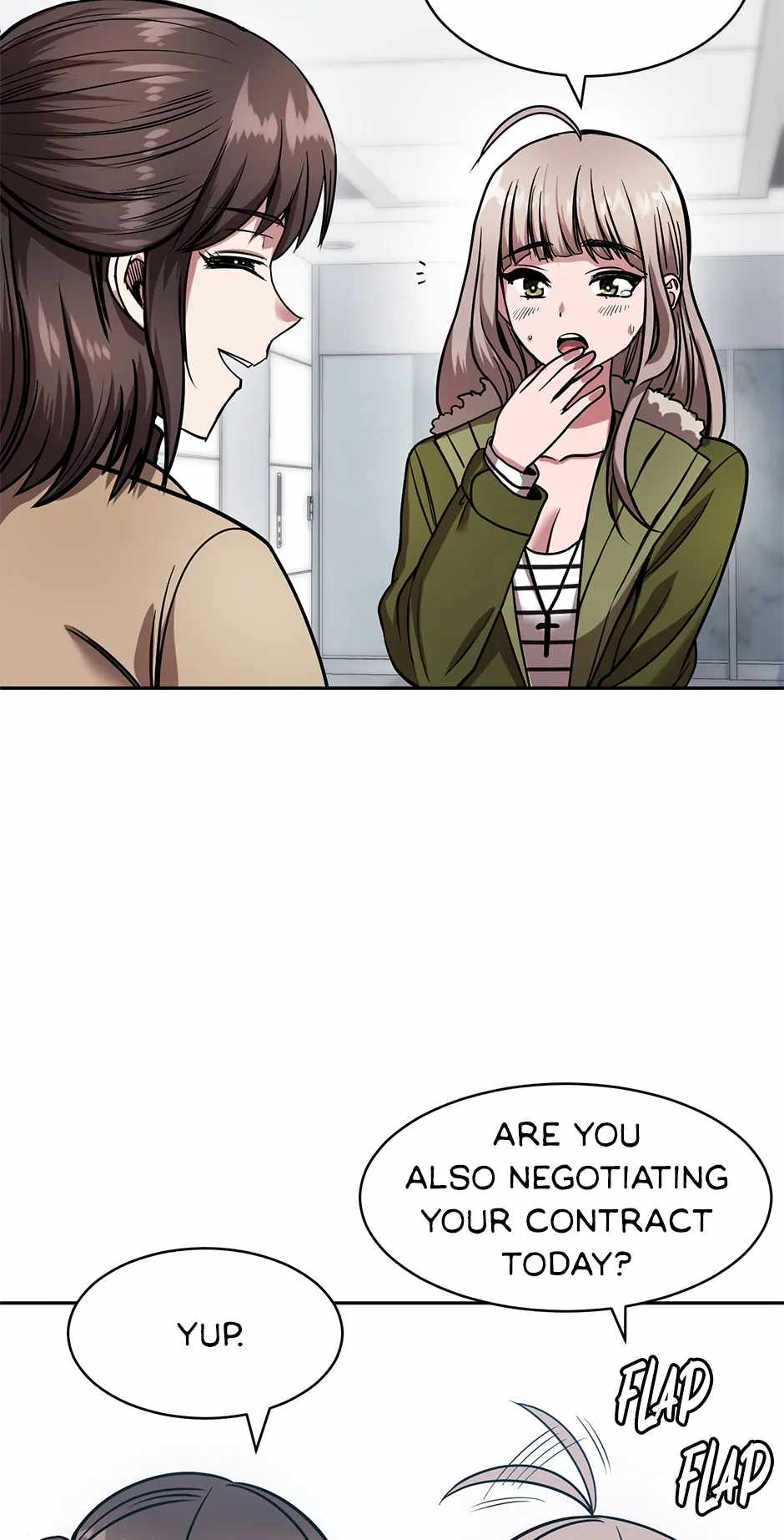 Lead Draft (2024) Chapter 20 page 73 - 