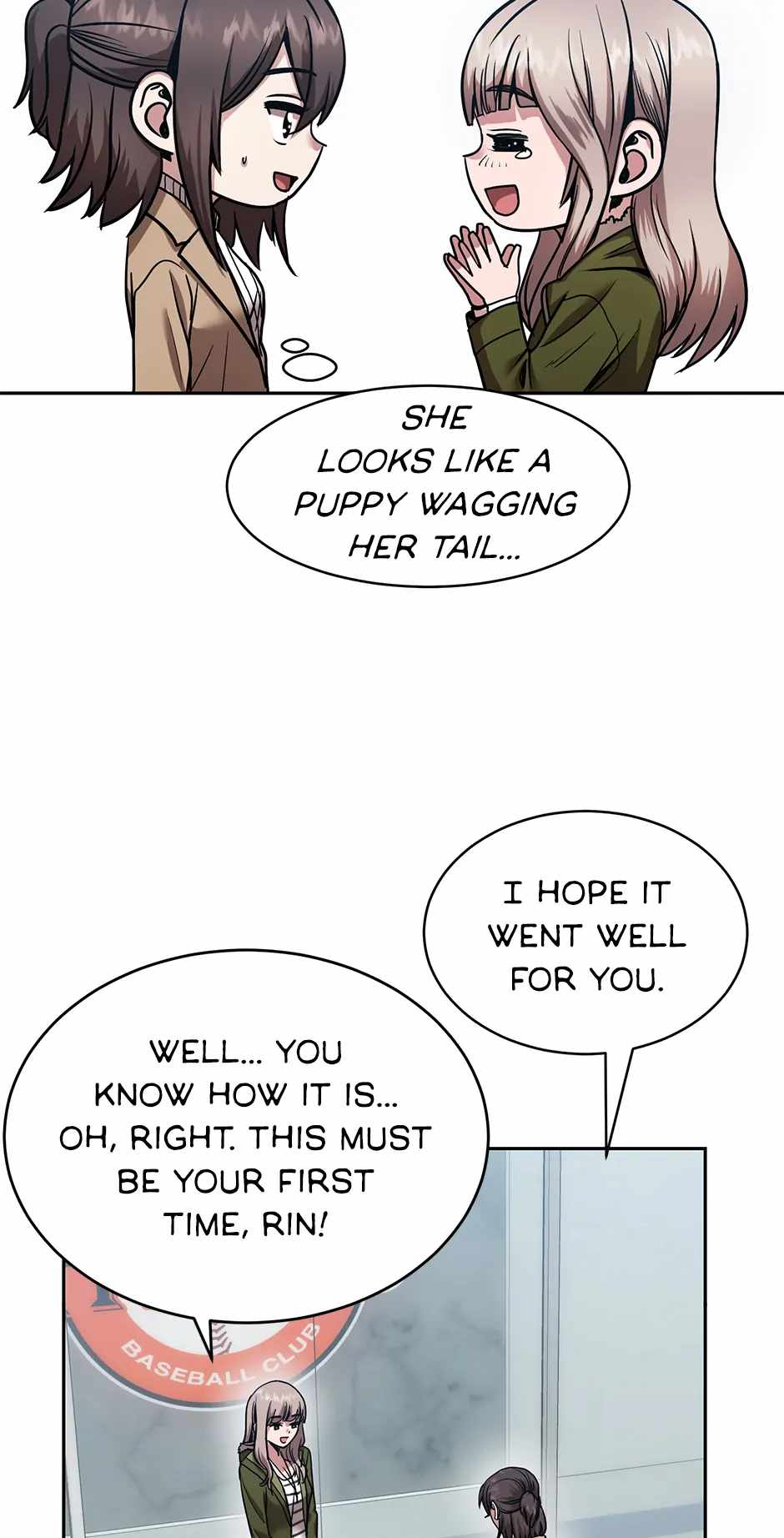 Lead Draft (2024) Chapter 20 page 74 - 