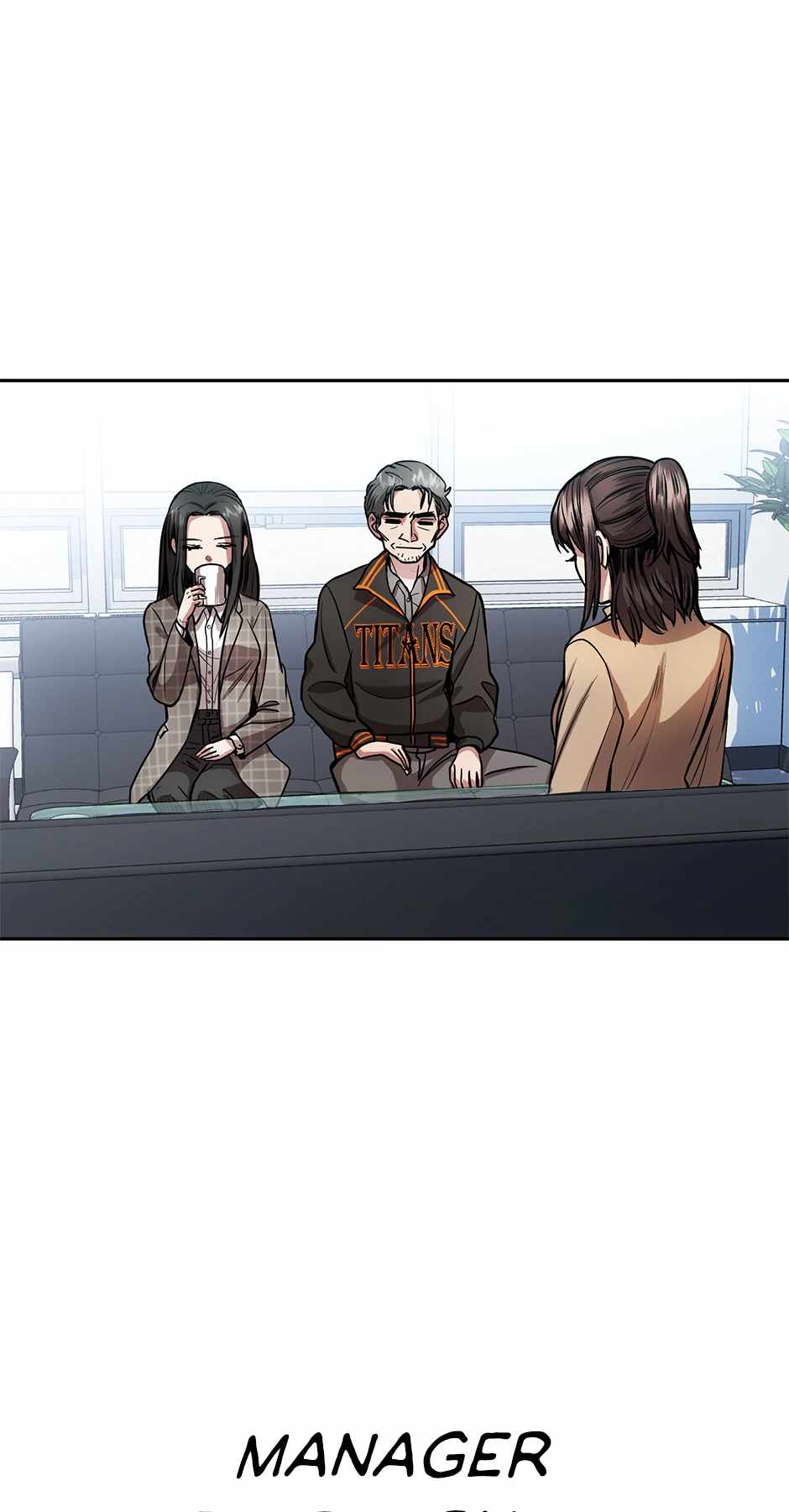 Lead Draft (2024) Chapter 20 page 84 - 